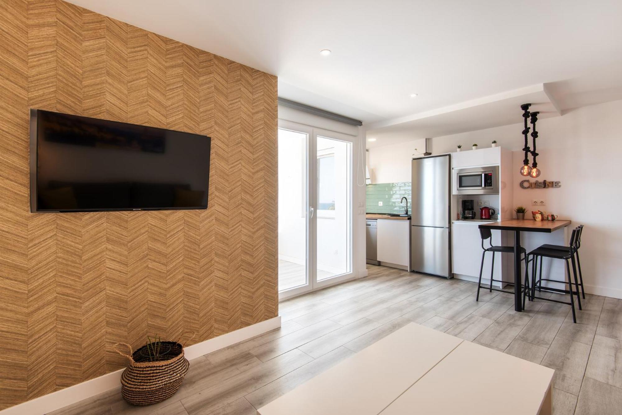 Palm True Towers 1, Marina Beach Apartment Fuengirola Eksteriør billede