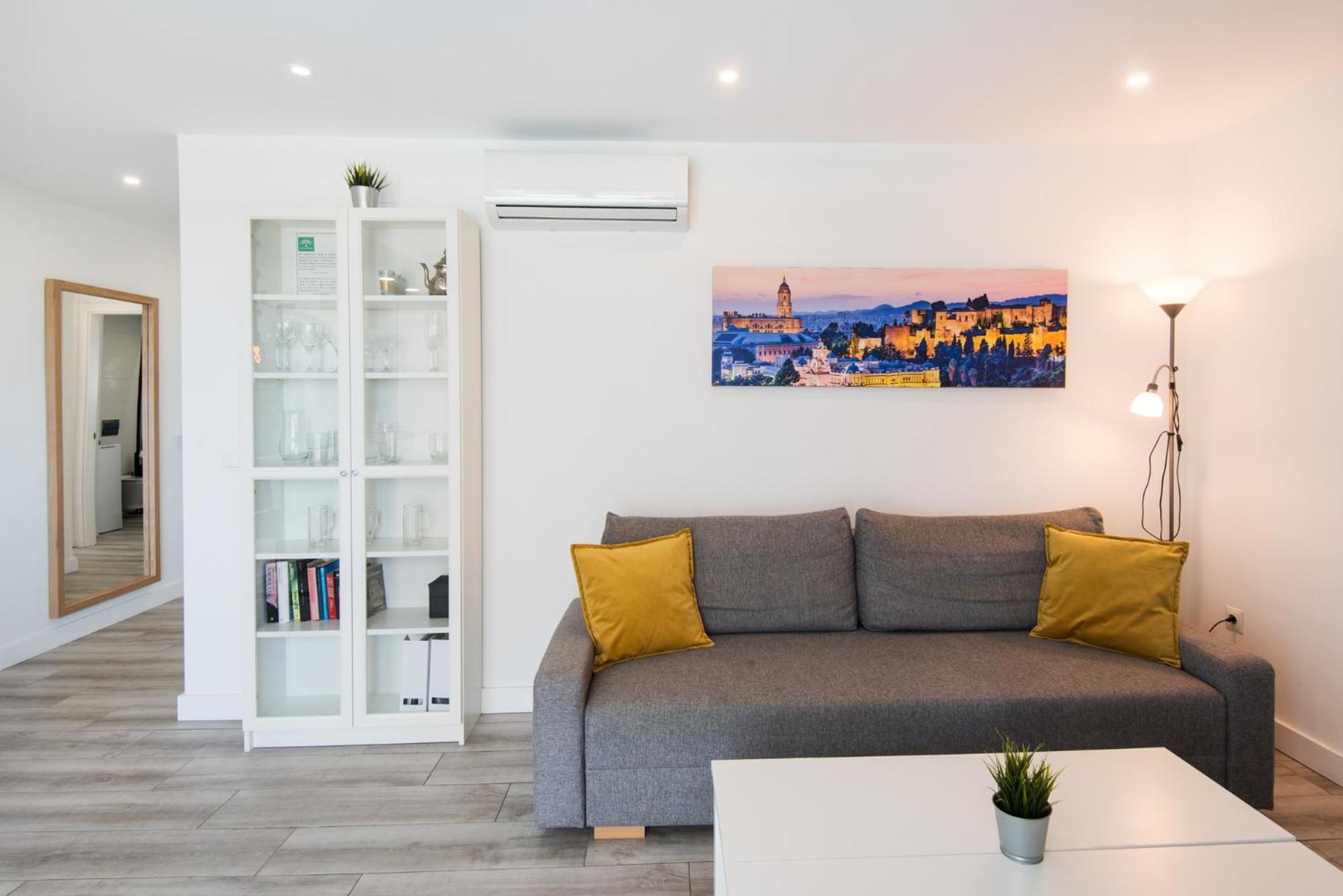 Palm True Towers 1, Marina Beach Apartment Fuengirola Eksteriør billede